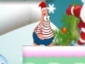 Игра Sponge Bob New Year adventure