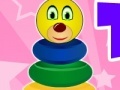 Игра Baby toy matching 