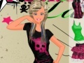 Игра Punk Rock Dress Up
