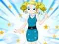Игра Bubbles Power Puff Dress Up