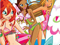 Игра Winx Hidden Numbers 2