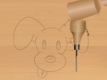 Игра Wood Carving Doggy