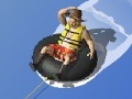 Игра Tubin` on Lake Tyler
