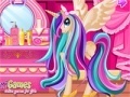 Игра Pony Princess Hair Care