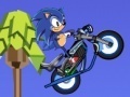 Игра Super Sonic Extreme Biker