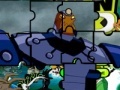 Игра Ben 10: Alien Jigsaw