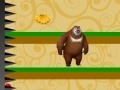 Игра Bear Big Go Go