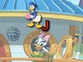 Игра Donald Duck: Typing