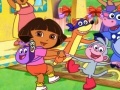 Игра Dora the Explorer: 10 Differences 