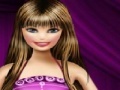 Игра Zoe and Barbie dress up