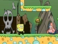 Игра SpongeBob and Patrick escape 3