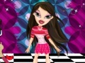 Игра Jade Bratz Dress up game 