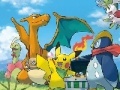 Игра Pokemon puzzle