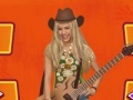 Игра Hannah Montana rock star fashion challenge