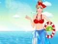 Игра Cute Beach Doll