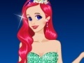 Игра Ariel: makeup and dressup