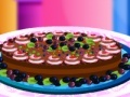 Игра Chocolate Pie Decoration