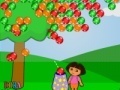 Ігра Dora: Bubbleshooter