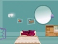 Игра Doll bed room decor