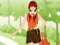 Игра Summer Dress Up