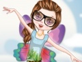 Игра Christmas Fairy Dress Up