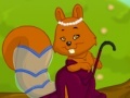 Игра Squirrel Dress Up
