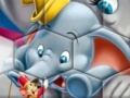 Игра Sort My Tiles: Dumbo