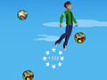 Игра Ben10: Alien jumper