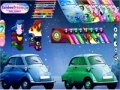 Игра Smallest Car Design