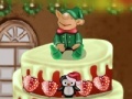 Игра Cute Christmas Cake 
