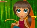 Игра Thumbelina Dress Up