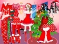 Игра Christmas Dresses