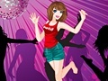 Игра Disco Girl