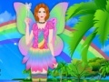Игра Rainbow Fairy Girl Dress Up