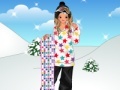 Игра Dress Up Snowboard Girl