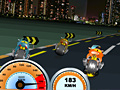 Игра Moto Madness