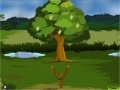 Игра A shot from a slingshot on Fruit