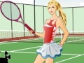 Игра Sharapova Dress Up