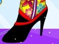 Игра Fashion Winter Boots