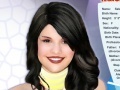 Игра Selena Makeover