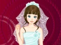 Игра Jinny Wedding Dress Up