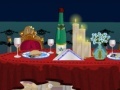 Игра Candle light Dinner Decor