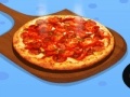 Игра Four Cheese Pizza