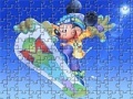 Игра Mickey Mouse Jigsaw