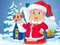 Игра Mrs. Claus