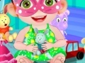 Игра Baby Carmen dress up