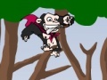 Игра Monkey Swing