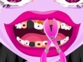 Игра Baby monster tooth problems