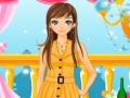 Игра Brenna dress up