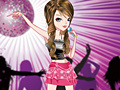 Игра Karaoke Girl